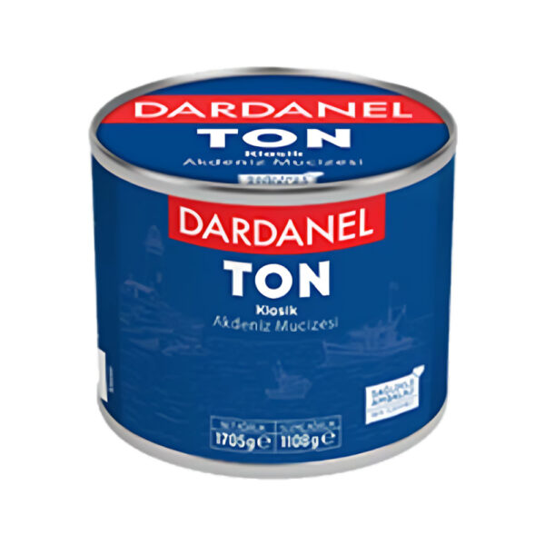 Dardanel Ton Balığı (1705gr)