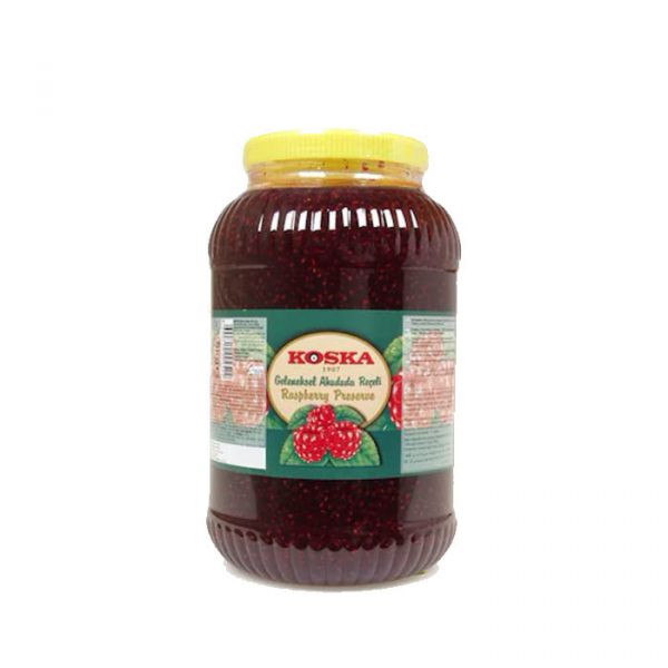 Koska Ahududu Reçeli (5kg)