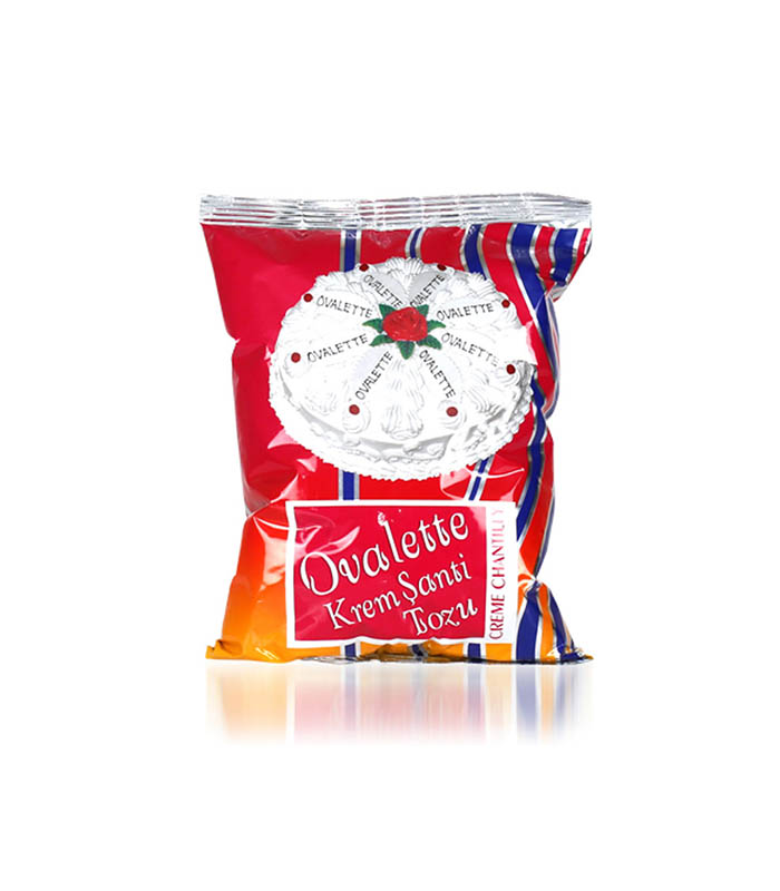 Ovalette Toz Krem Şanti Ovalette Toz Krem Şanti (1kg) - Görsel 1