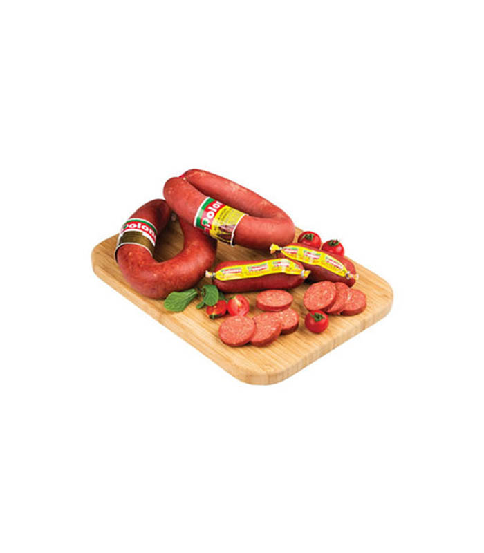Polonez Dana Dilimli Sucuk (400gr) Polonez Dilimli Dana Sucuk (400gr) - Görsel 1