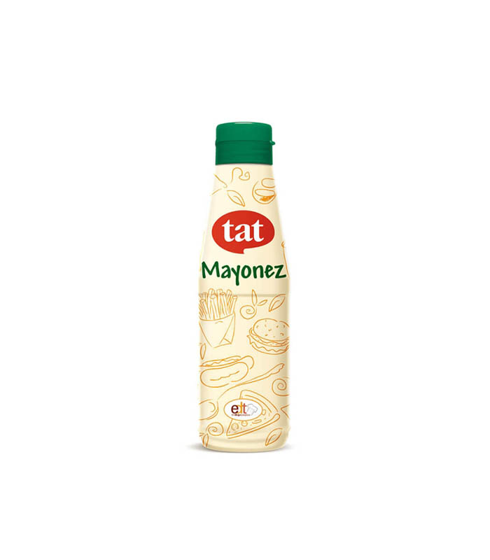 Tat Edt Mayonez (575gr) Tat Edt Mayonez (575gr) (600ml) (12adet) - Görsel 1