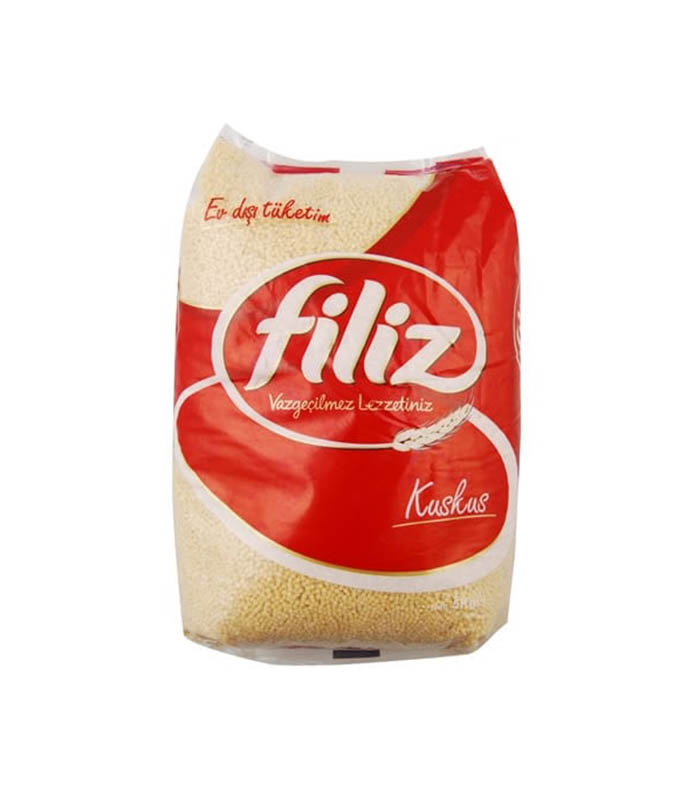 Filiz Kuskus (5000gr) Filiz Kuskus Makarna (5000gr) - Görsel 1